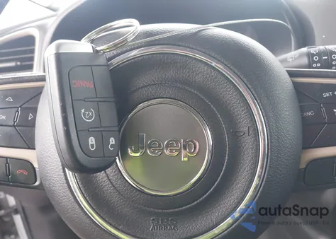 2015 Jeep Renegade Limited z USA, uszkodzony, nr VIN ZACCJBDT6FPB26831